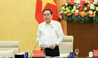 Chuẩn bị tốt các nội dung phục vụ tổ chức Đại hội đại biểu Đảng bộ Quốc hội lần thứ I